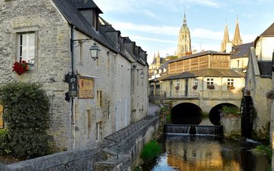 Votre expert en patrimoine et assurances à Bayeux