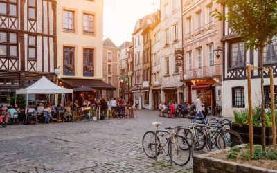 Bienvenue chez Patrimonéo – Votre expert en assurance et gestion de patrimoine à Rouen